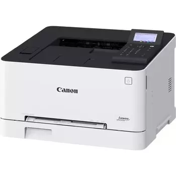 Принтер лазерный Canon i-Sensys LBP633Cdw (5159C001) A4 Duplex WiFi белый