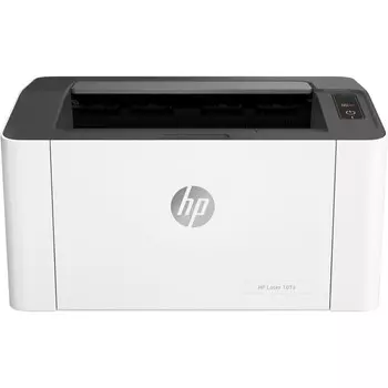 Принтер лазерный HP 4ZB77A Laser 107a, A4