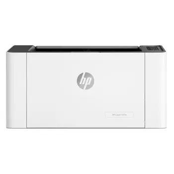 Принтер лазерный HP Laser 107w (4ZB78A) A4 WiFi белый