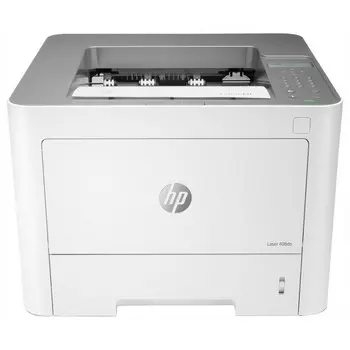Принтер лазерный HP LaserJet Enterprise 408dn (7UQ75A) A4 Duplex Net белый