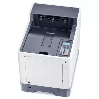 Принтер лазерный Kyocera Ecosys P6235cdn (1102TW3NL1) A4 Duplex Net белый