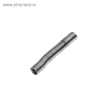 Припой ЛОМ, ПОС-40, в тубе, 1 мм, 8 г