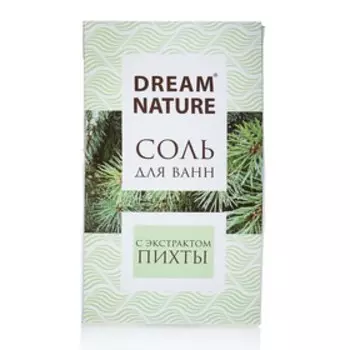 Природная соль для ванн "Пихта", 500 г