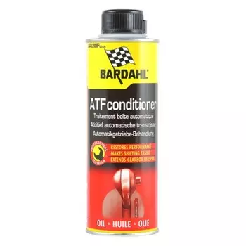 Присадка в АКПП Bardahl ATF Conditioner, 300 мл
