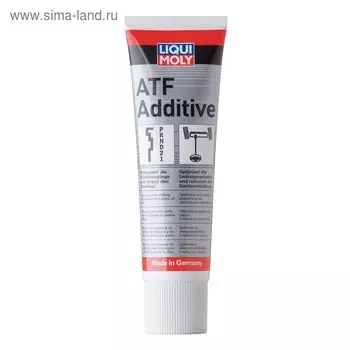 Присадка в АКПП LiquiMoly ATF Additive , 0,25 л(5135)
