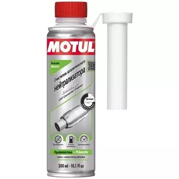 Присадка в топливо Motul Cat Converter Cleaner, 300 г