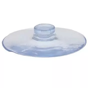 Присоска d=3 см, с дыркой сверху, набор 10 штук