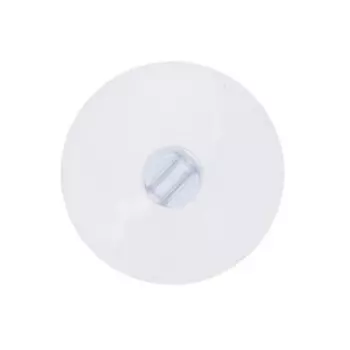 Присоска d=2.5 см, с дыркой сбоку, набор 10 штук