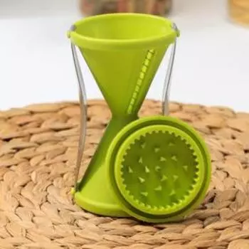 Приспособление для нарезки Spin, 2 вида лезвия