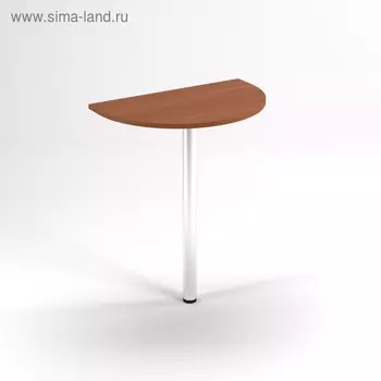 Приставка к столу П5.7, 950х680х750 мм, вишня оксфорд