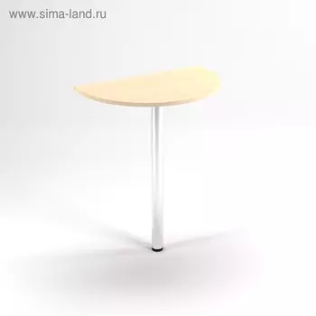 Приставка к столу П5.7, 950х680х750 мм, клен