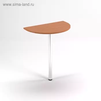 Приставка к столу П5.7, 950х680х750 мм, яблоня локарно