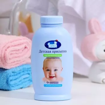 Присыпка детская "Наша мама", 100 г.