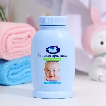 Присыпка детская "Наша мама", 65 г.