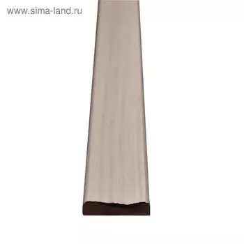 Притворная планка Беленый дуб