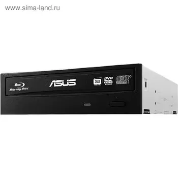 Привод Blu-Ray Asus BW-16D1HT/BLK/B/AS черный SATA внутренний oem