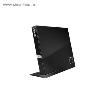 Привод Blu-Ray Asus SBC-06D2X-U/BLK/G/AS черный USB slim внешний RTL