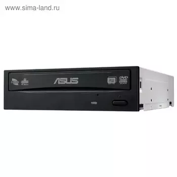 Привод DVD-RW Asus DRW-24D5MT/BLK/B/AS черный SATA внутренний oem