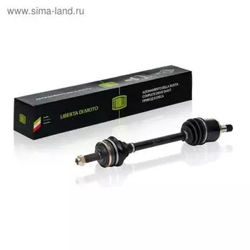 Привод левый для автомобилей ВАЗ 2108 21080221501100, TRIALLI AR 711