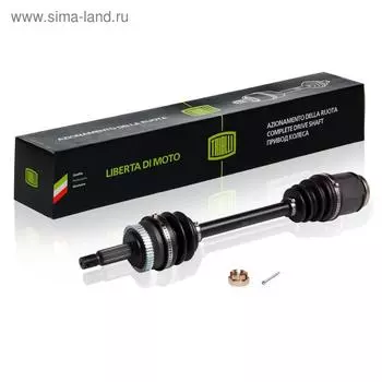 Привод передний правый для автомобилей Hyundai Tucson (04-) 2.0i МT/2.0 CRDi АT 49500-2E950, TRIALLI AR 0872
