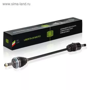 Привод правый для автомобилей Granta (10-) AT 21902-2215010-10, TRIALLI AR 830