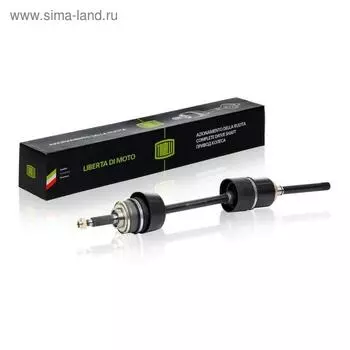Привод правый для автомобилей ВАЗ 2121 21210-2215010-00, TRIALLI AR 720