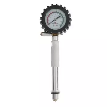 Прижимной компрессометр СЕРВИС КЛЮЧ 75554, дизель, 4 МПА