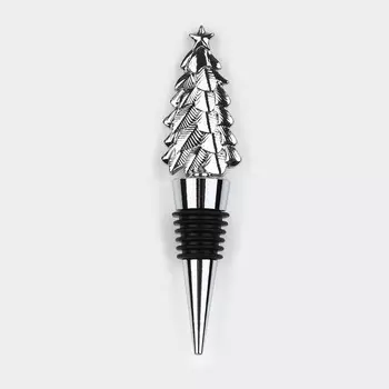 Пробка для бутылки Доляна «Ёлочка»