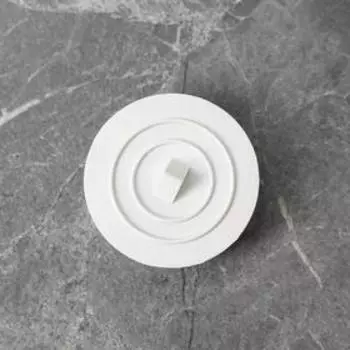 Пробка для ванны, d = 4 см (внутренний d=3,5 см)