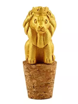 Пробка для вина «Лев», 62.7 см