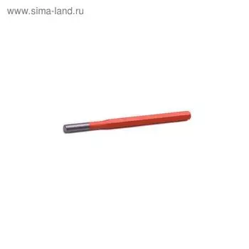 Пробойник HARDEN 610825, круглый, слесарный, 5х150 мм, CrV