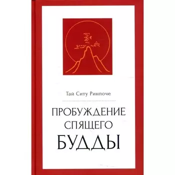 Пробуждение спящего будды. Ринпоче Т.С.