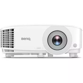 Проектор BenQ MH560, DLP, 3800лм, 1920x1080, 20000:1, ресурс лампы:6000ч, 2xHDMI, белый