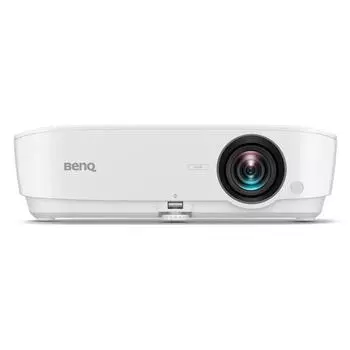 Проектор Benq MX536 DLP, 4000лм, 1024x768, 20000:1, ресурс лампы:5500часов, HDMI, белый