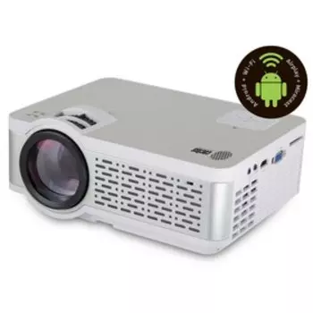 Проектор Cactus CS-PRE.05WT.WXGA-A, 1800лм, 1280x720, 1500:1, ресурс лампы:30000ч, USB, HDMI 93551