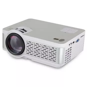 Проектор Cactus CS-PRE.05WT.WXGA-A, 1800лм, 1280x720, 1500:1, ресурс лампы:30000ч, USB, HDMI 93551