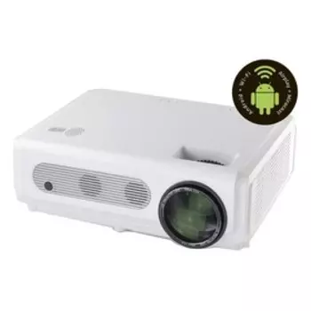 Проектор Cactus CS-PRM.05WT.WXGA-A, 2800лм, 1280x800, 2000:1, ресурс лампы:30000ч, USB, HDMI 93551