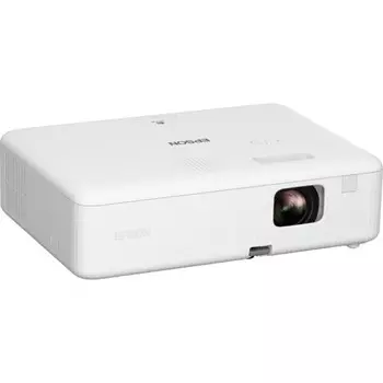 Проектор Epson CO-W01 3LCD 3000Lm (1280x800) 300:1 ресурс лампы:6000часов 1xUSB typeA 1xUSB 100442