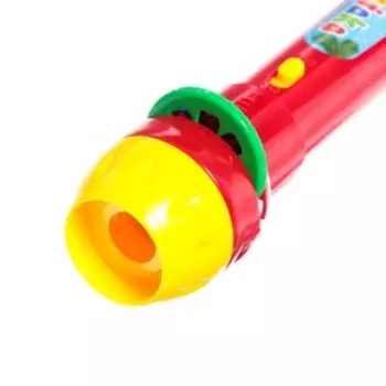 Проектор-фонарик «Новогодний проектор», Микс