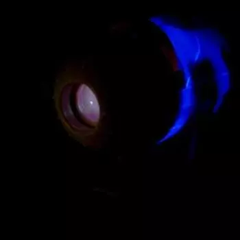 Проектор на подставке «Полёт в космос», свет, 3 слайда