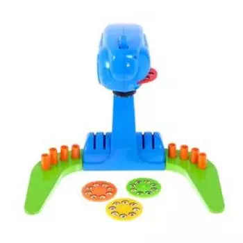 Проектор «Учимся рисовать», со слайдами и фломастерами, световые эффекты