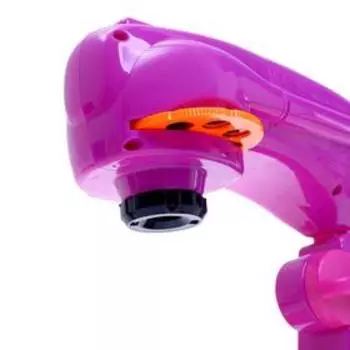 Проектор «Учимся рисовать», со слайдами и фломастерами, световые эффекты