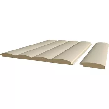 Профиль старт-финиш для панелей МДФ 2700х50х10 Palomino