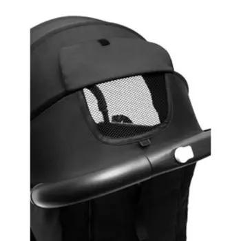 Коляска прогулочная Amarobaby Voyager, цвет чёрный