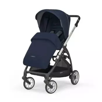 Коляска прогулочная Inglesina Electa, цвет soho blue