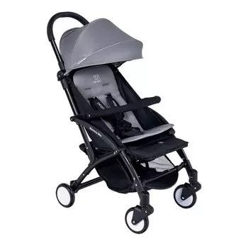 Прогулочная коляска Sweet Baby Mamma Mia Grey, цвет серый