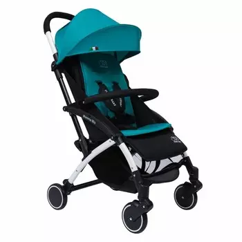 Прогулочная коляска Sweet Baby Mamma Mia Royal Blue, цвет голубой