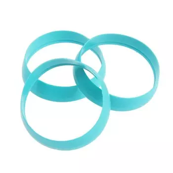 Прокладка Aquant, коническая, d=40 мм, внешний d=44 мм, высота 9 мм, 50 шт