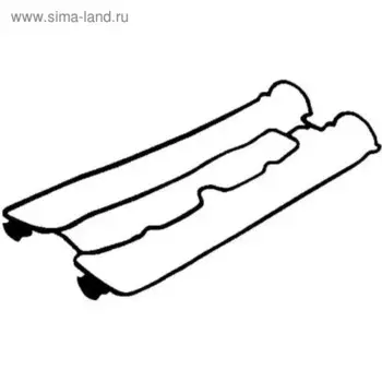 Прокладка клапанной крышки VICTOR REINZ 70-31997-00