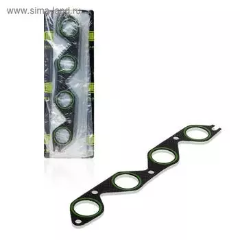 Прокладка коллектора впускного ВАЗ 2110 2112-1008081, TRIALLI GZ 102 0012